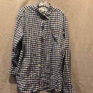 Checkered shirt